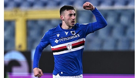 Sampdoria-Salernitana, chi tra Riccio e Curto nella difesa a tre? Evani pensa a questa mossa, le ultime in vista del match
