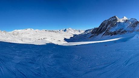 Arriva la neve (anche in pianura). Vento fortissimo al Centro e al Sud