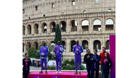 Grande successo per la prima Mezza Maratona di Roma. Onorato: 'È stata una festa di sport'