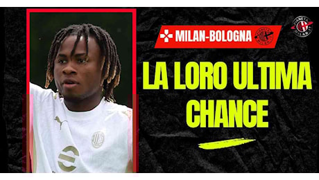 Milan-Bologna Atto I, turnover in vista e una domanda: su chi possiamo contare?
