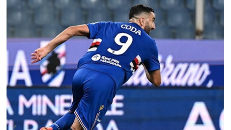 Sampdoria Carrarese LIVE: formazioni ufficiali, cronaca e tabellino del match