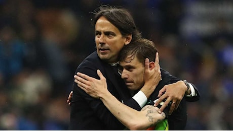 Giancarlo Inzaghi: “Simone ha già vinto tutto. Ecco cosa mi ha detto dopo la partita”