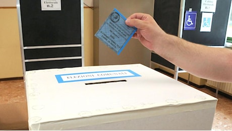 Elezioni Comunali, scatta l’ora dei ballottaggi: quattro sfide, quattro test
