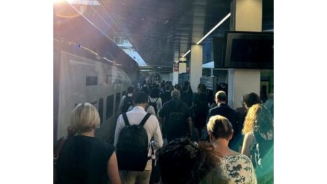 È iniziato lo sciopero dei treni a Milano: tutte le corse garantite