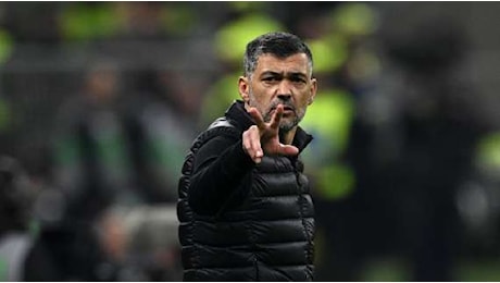 Polverosi: Con Conceiçao è sempre la stessa storia, quando è sotto trova spesso il modo di ribaltare la partita