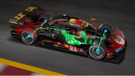 La prima Ferrari a zero emissioni arriva nel 2026