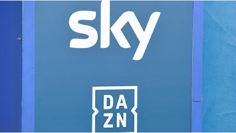 DAZN o Sky? Orari e programmazione tv della Serie A fino alla 18ª giornata