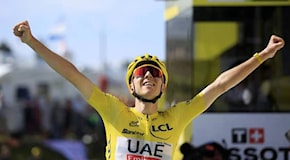 Tour de France 2024: oggi riposo, domani si riparte. Pogacar sempre più vicino al trionfo