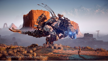 Horizon Zero Dawn su Epic Games Store non è più in vendita, in attesa della Remastered: che succede?