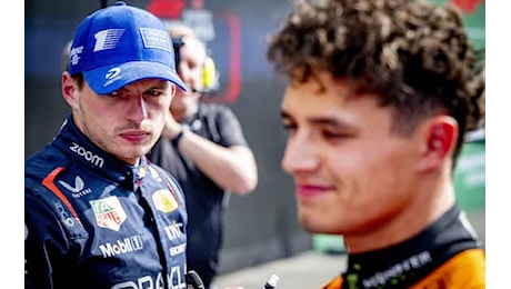 Formula 1, Norris vince la Sprint in Brasile.. Penalità per Verstappen. Gli highlights