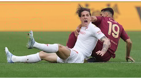 Zaniolo squalificato per due giornate, la decisione della Lega Serie A