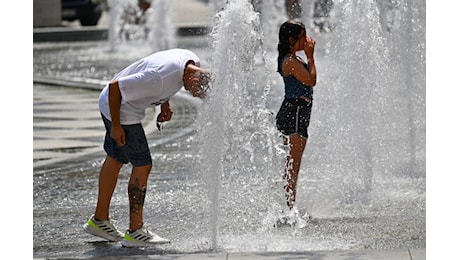 Oltre 47mila morti per il caldo in Europa nel 2023. Il triste primato dell’Italia