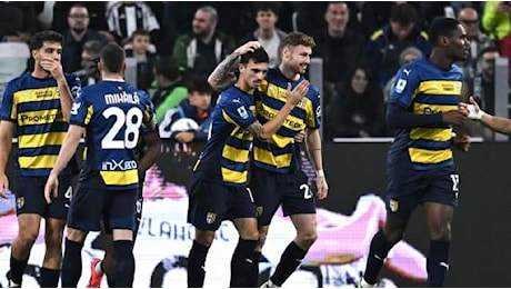 Il Parma vince all'ultimo respiro contro il Monza in 10: è 2-1, gol e highlights