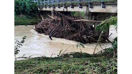 Alluvione in Romagna, strade: chiusure su Adriatica e via Emilia