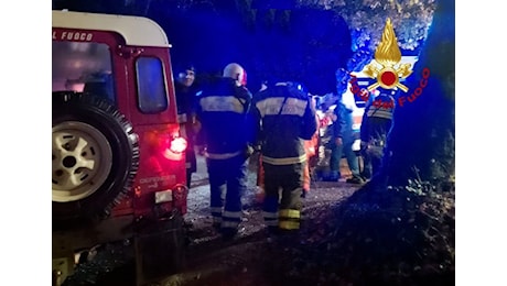 notizie dal Mugello » Cercatore di funghi disperso. Ricerche continuate tutta la notte