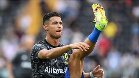 Ronaldo, bordata alla Juve! CR7 a Szczesny: Hai dovuto ritirarti per firmare con un top club