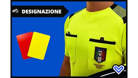 Chi è Colombo, l’arbitro di Verona-Inter: un precedente da Scudetto