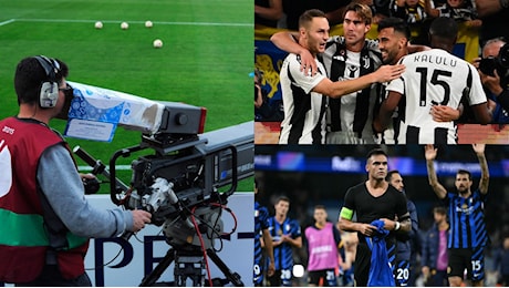 Dove vedere la seconda giornata di Champions League: Sky, la partita in chiaro su TV8 e quella su Amazon Prime Video