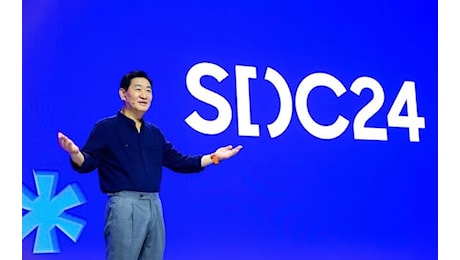 Samsung Developer Conference, tutte le novità presentate negli Usa