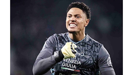 Okoye: “L’Inter mi voleva, ma 15 milioni erano troppi, hanno preso Martinez”