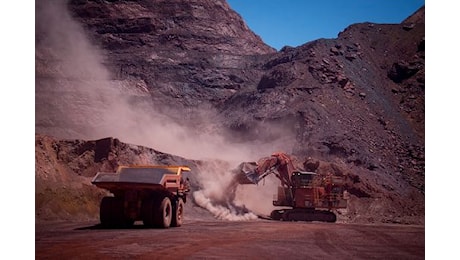 NYT: la Cina blocca l’export delle terre rare e dei magneti