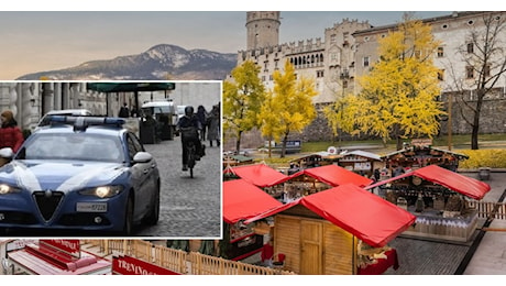 Attentato in Germania, scattano maggiori misure di sicurezza in Trentino: “Rafforzata presenza delle forze di polizia, particolare attenzione ai varchi di accesso”