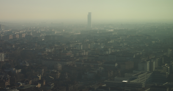 Allarme Smog A Torino: Scatta Il Semaforo Arancione E Arrivano I ...