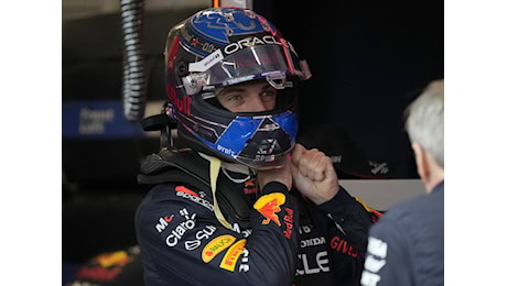 F1, nel Gp di Las Vegas vince Russel. Ma Max Verstappen è campione del mondo per la quarta volta