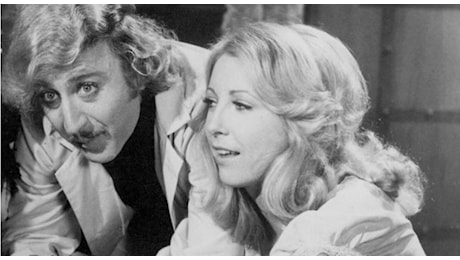 Frankenstein Jr, morta Teri Garr: fu Inga, la bionda assistente di Gene Wilder. Era malata di sclerosi multipla