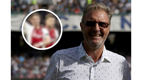 Mercato Napoli, l’ex Krol suggerisce il colpo: “Manca un giocatore come lui”