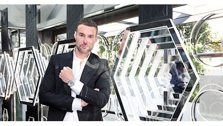 Philipp Plein: dopo Ginevra alla Milano Design Week in scena le sue dimensioni del tempo
