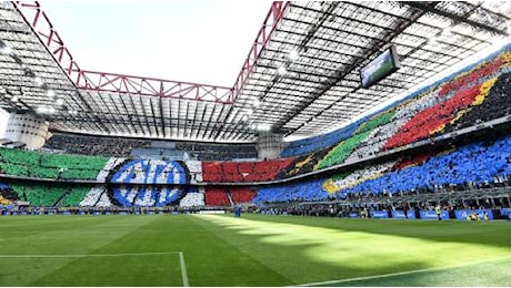 Inter-Como, San Siro risponde presente: attesi circa 70mila spettatori. E i nerazzurri hanno un obiettivo