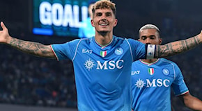 REPUBBLICA - Di Lorenzo, respinta la Juventus. Il capitano resta a Napoli
