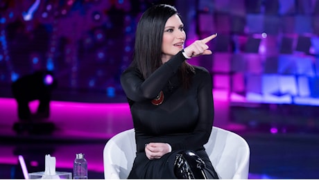 Laura Pausini presenta il suo Laura 30 World Tour