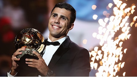 Pallone d’Oro a Rodri, Vinicius e il Real disertano la premiazione offesi