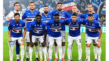 Sampdoria, Ghidotti migliore in campo, Coda vivace|Altri campionati Italia