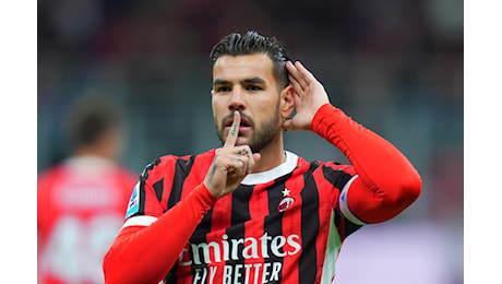 Perché Theo Hernandez e Reijnders non possono giocare Milan-Napoli dopo il rinvio di Bologna-Milan