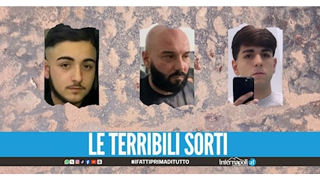 La ‘maledizione’ della famiglia Caiafa: padre e figlio uccisi e il fratello coinvolto nell’omicidio