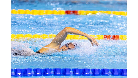 Nuoto: Mondiali vasca corta. Quadarella fuori nelle batterie dei 400 sl