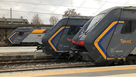 Ferrovie: Maltempo in Emilia Romagna, circolazione sospesa su diverse linee