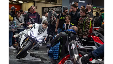 Eicma 2024, novità per il pubblico