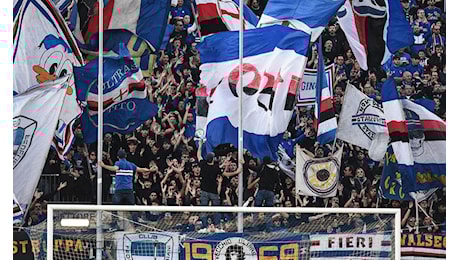 Juve Stabia-Sampdoria, sold out il settore ospiti del Menti! Ecco quanti biglietti sono stati venduti, il dato