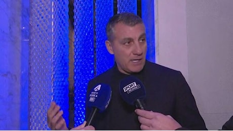 Vieri: Lautaro? Deve continuare così... - Supercoppa Italiana 2025 Video