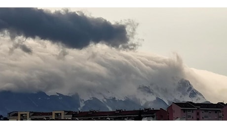 Alpinisti dispersi, scesi a valle i soccorritori bloccati