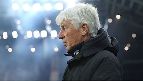 Atalanta, Gasperini: Salvezza raggiunta! Grande partita, CDK straordinario