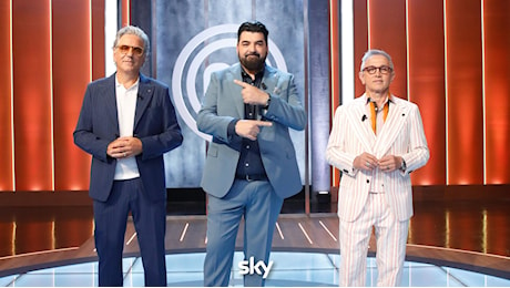 Masterchef, gli eliminati del 2 gennaio. Sara e Pino protagonisti