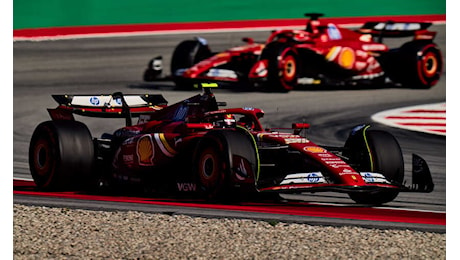 GP Spagna, Ferrari: “C’è ancora molto lavoro da fare”
