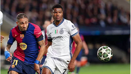 Champions League, l’Inter vola in finale con 4-3