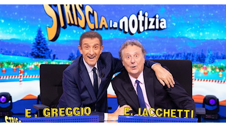 Striscia la Notizia, tornano Greggio e Iacchetti? Clamoroso a Mediaset: cosa sta succedendo