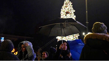 Meteo, a Natale possibile pioggia e neve per alcune regioni: la tendenza